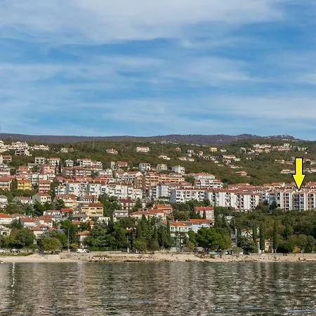 Apartmán Ljeto *